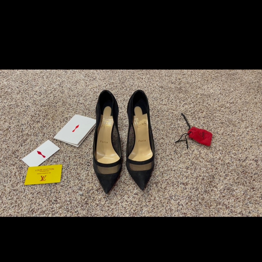 Christian Louboutin Heels